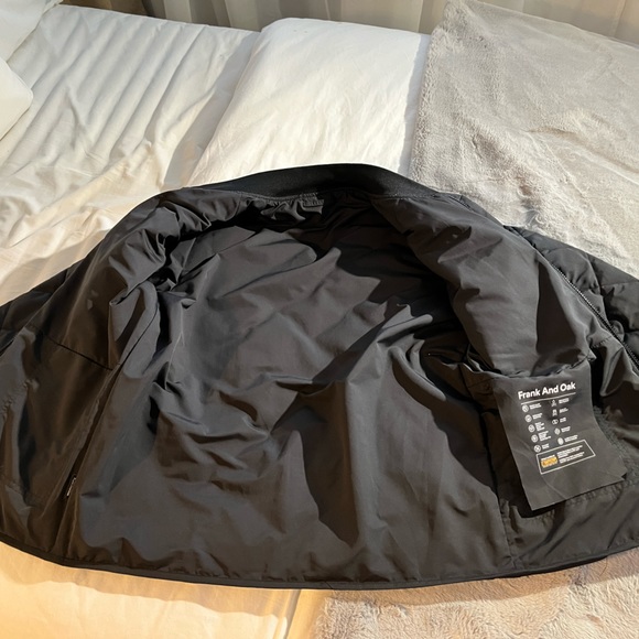 Skyline Reversible Bomber Jacket - Picture 3 of 3